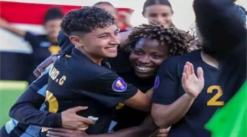 مسار يسحق البنك الأهلي بهدفين ثمانية ويحتل المركز الثالث بدوري الكرة النسائية